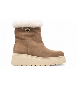NERO GIARDINI I514909D/442 VELOUR COL. MOU 38