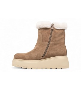 NERO GIARDINI I514909D/442 VELOUR COL. MOU 38