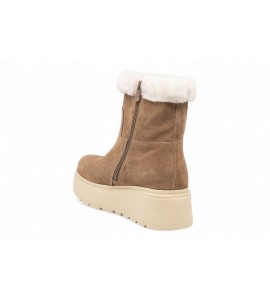 NERO GIARDINI I514909D/442 VELOUR COL. MOU 38