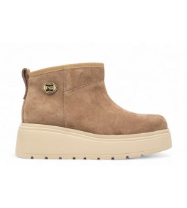 NERO GIARDINI I514904D/442 VELOUR COL. MOU 37