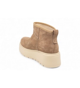 NERO GIARDINI I514904D/442 VELOUR COL. MOU 37