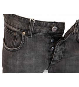 BE ABLE DENIM DAVIS SHORTER TP