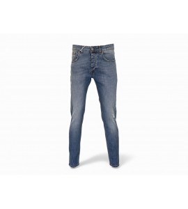 BE ABLE DENIM DAVIS SHORTER UT