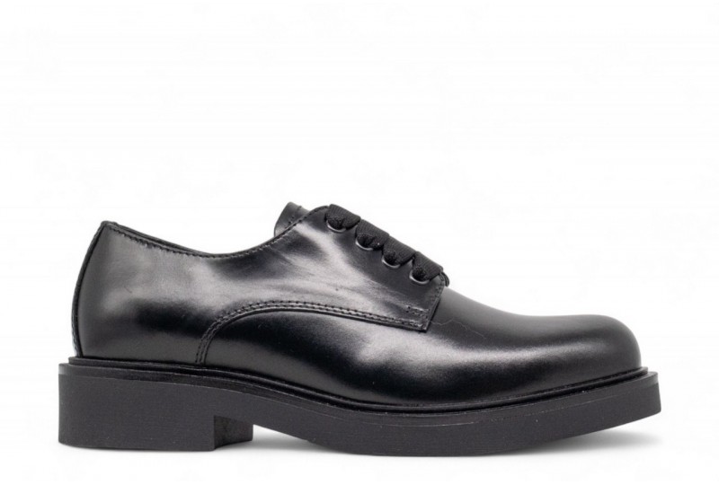 NERO GIARDINI derby donna...