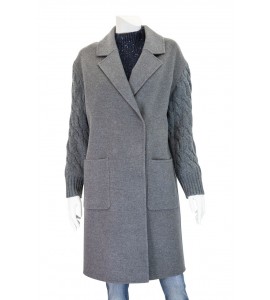 GRAN SASSO CAPPOTTO IN LANA