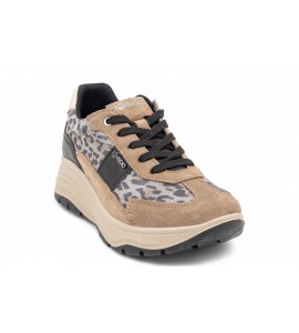 IGI E CO Sneakers con zeppa
