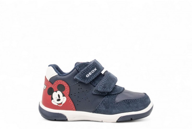 GEOX SNEAKER ZAPITO