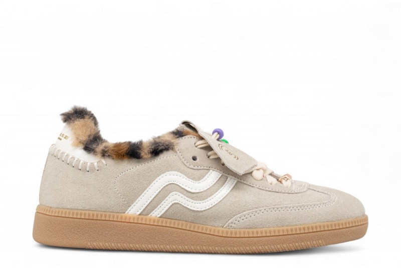 PRIMABASE SNEAKER POLO DONNA