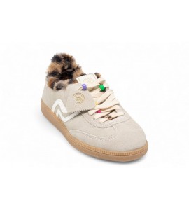 PRIMABASE SNEAKER POLO DONNA