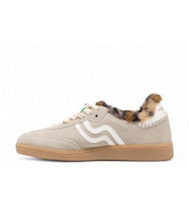 PRIMABASE SNEAKER POLO DONNA