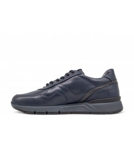 NeroGiardini Sneakers Uomo in Pelle