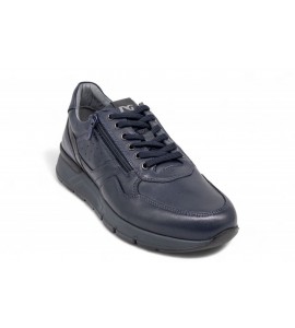 NeroGiardini Sneakers Uomo in Pelle