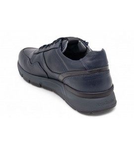 NeroGiardini Sneakers Uomo in Pelle