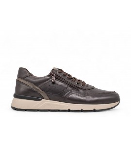 NeroGiardini Sneakers Uomo in Pelle