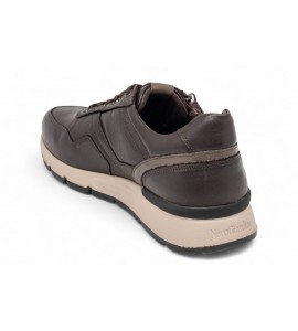 NeroGiardini Sneakers Uomo in Pelle