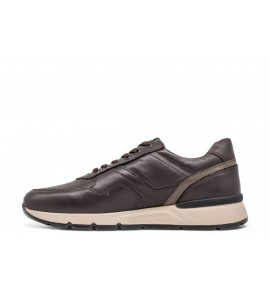 NeroGiardini Sneakers Uomo in Pelle