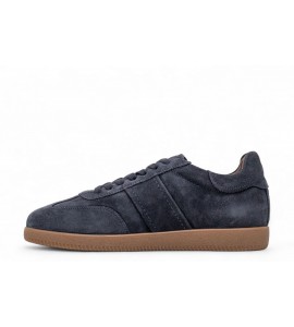 NeroGiardini Sneakers Uomo in Camoscio