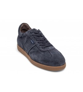 NeroGiardini Sneakers Uomo in Camoscio