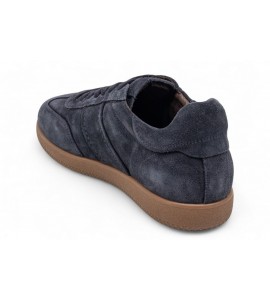 NeroGiardini Sneakers Uomo in Camoscio