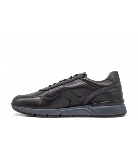 NeroGiardini Sneakers Uomo in Pelle
