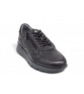 NeroGiardini Sneakers Uomo in Pelle