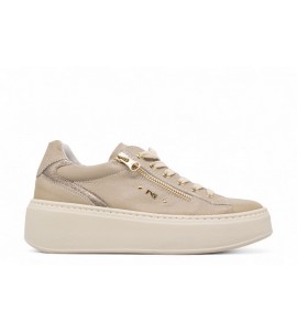 NERO GIARDINI SNEAKER IN PELLE