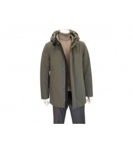 DUNO Parka SULPHUR TORANO