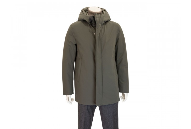 DUNO Parka SULPHUR TORANO
