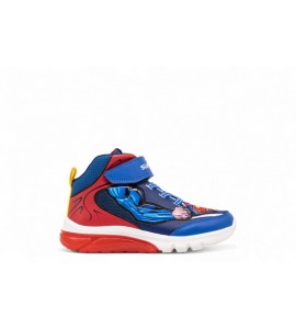 GEOX SNEAKER CIBERDRON