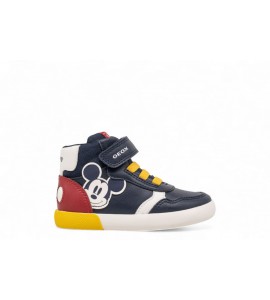 GEOX SNEAKER GISLI