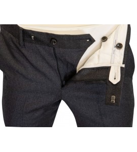 PT TORINO Pantaloni MASTER IN LANA