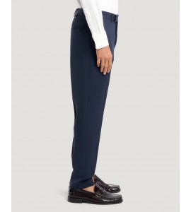 PT TORINO Pantaloni Rebel in lana batavia