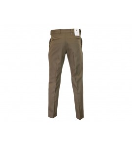 PT TORINO Pantaloni Rebel in lana