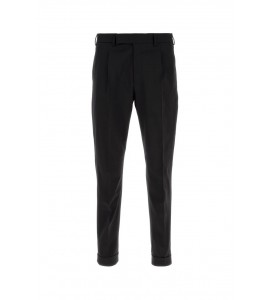 PT TORINO Pantaloni Rebel in lana batavia