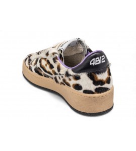 4B12 DONNA SNEAKER PLAYNEW SKY
