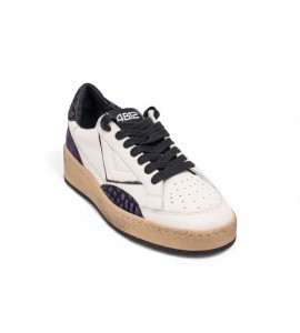 4B12 DONNA SNEAKER PLAYNEW SKY