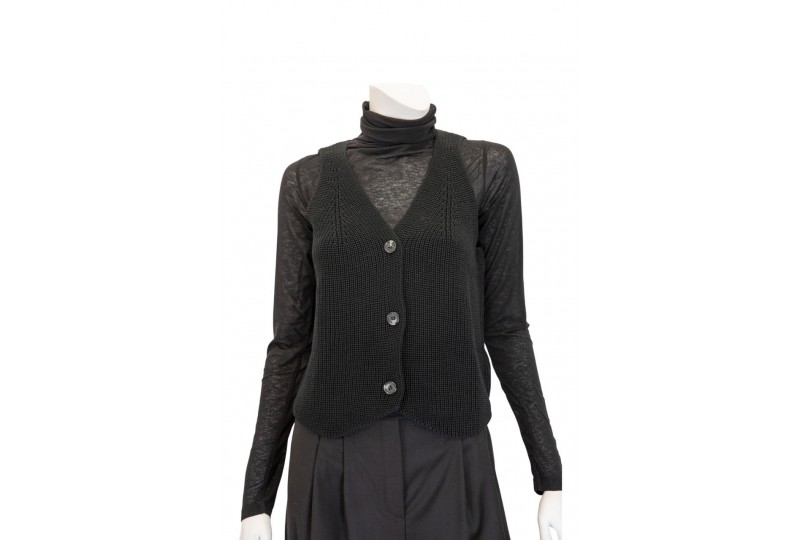 8PM GILET CELESTINE