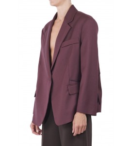 8PM BLAZER ROSE