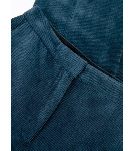 8PM PANTALONE VELLUTO MARIGOLD-A