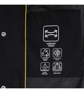 GEOX spherica Parka lungo W5620S T3046 F9000