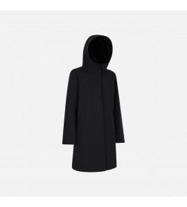 GEOX spherica Parka lungo W5620S T3046 F9000