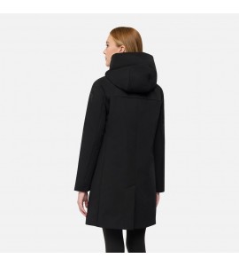 GEOX spherica Parka lungo W5620S T3046 F9000