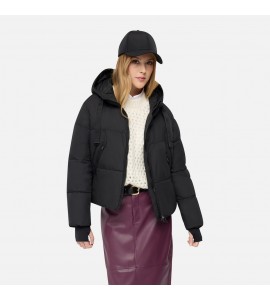 GEOX spherica Parka trapuntato W5628J T3273 F9000