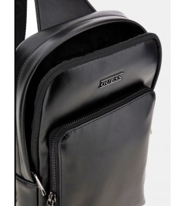 GUESS BOSTON CROSSOVER HMBOCAP5326 BLACK