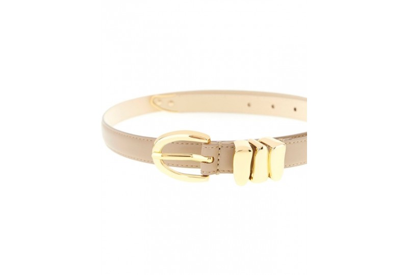 GUESS Cintura vera pelle