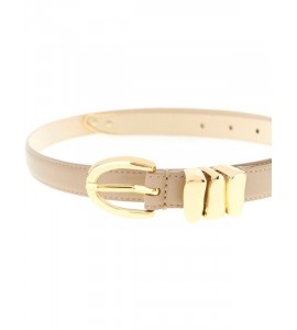GUESS Cintura vera pelle