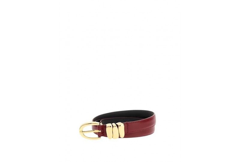 GUESS Cintura vera pelle