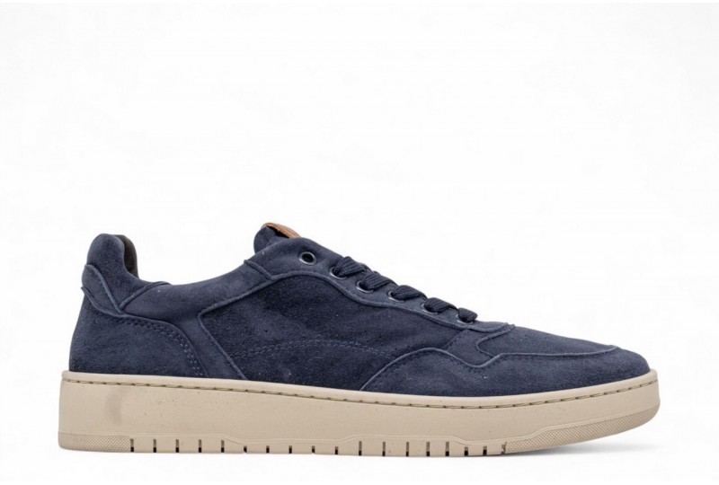 KEBO sneaker camoscio softy