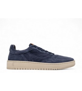 KEBO sneaker camoscio softy