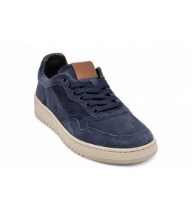 KEBO sneaker camoscio softy